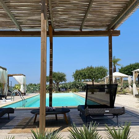 Scilla Maris Charming Suites Marzamemi Kültér fotó