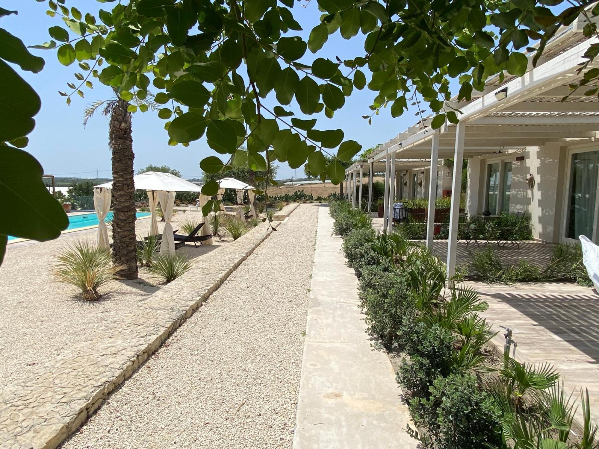 Scilla Maris Charming Suites Marzamemi Kültér fotó