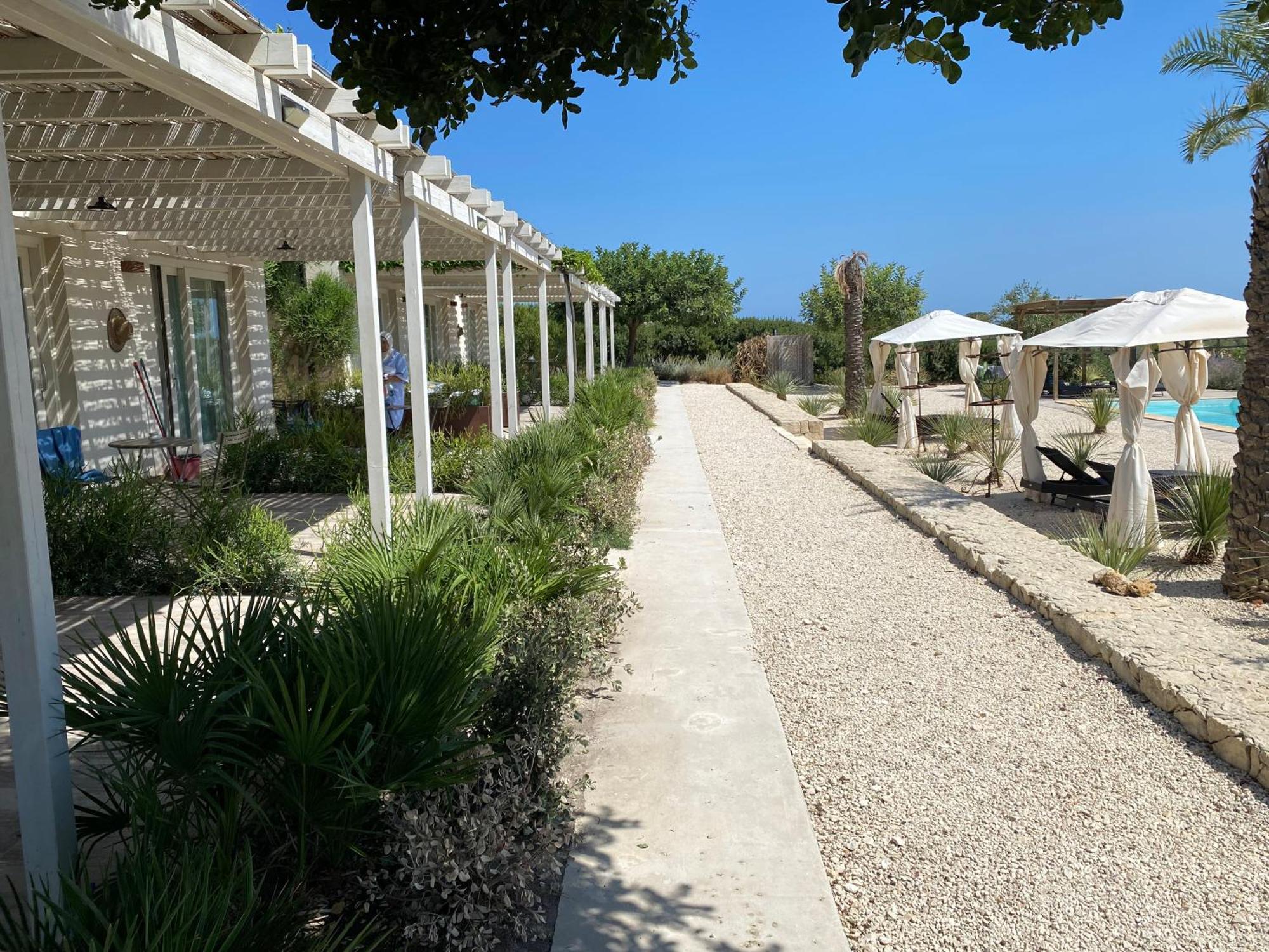 Scilla Maris Charming Suites Marzamemi Kültér fotó