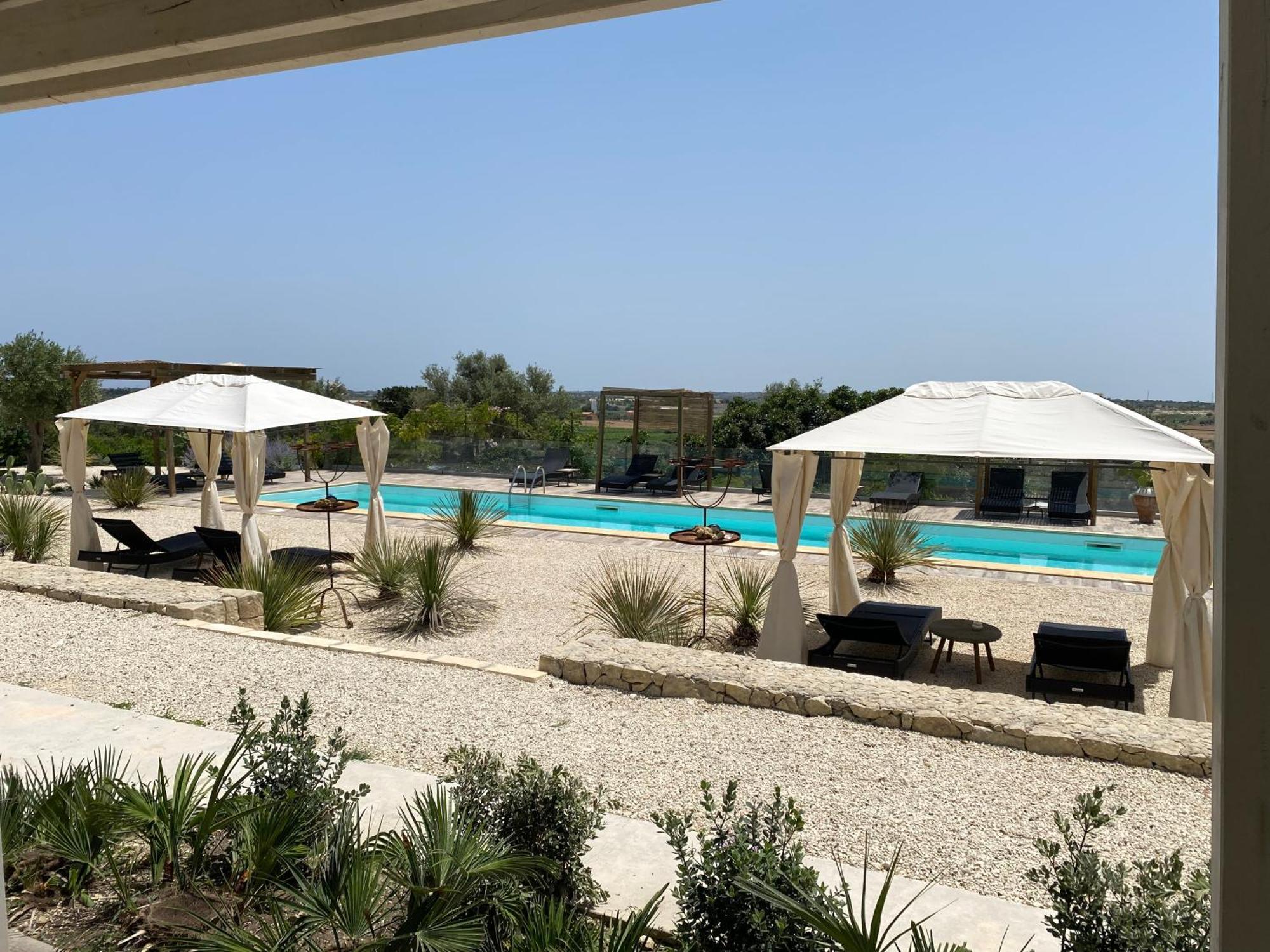 Scilla Maris Charming Suites Marzamemi Kültér fotó